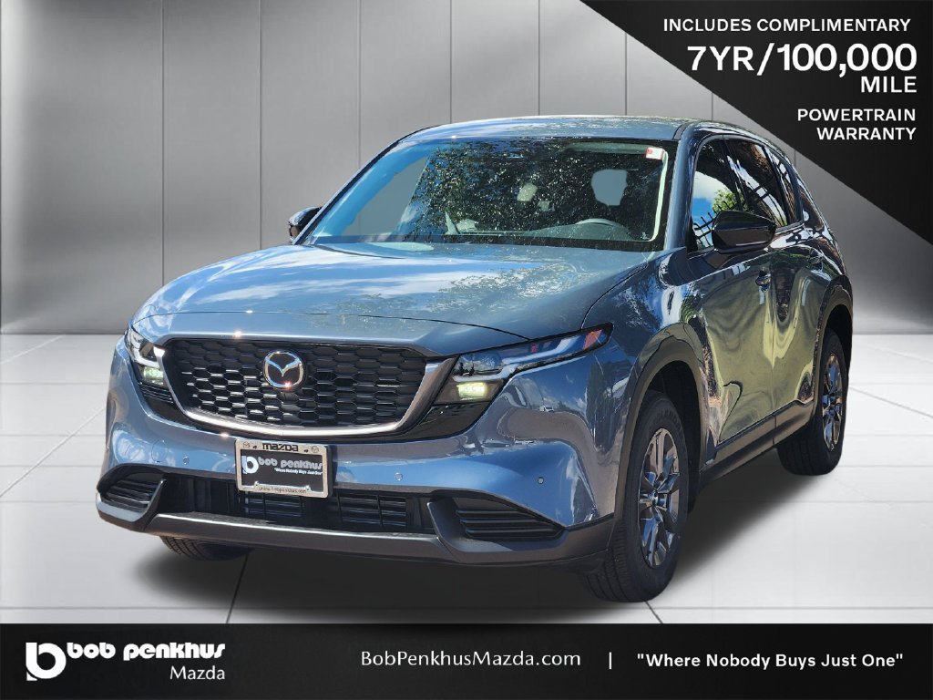 New 2026 MAZDA CX-5 Select AWD/4WD image 23