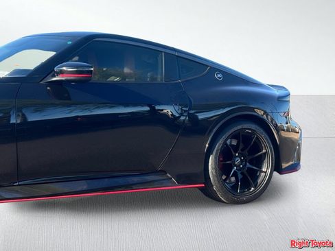 Used 2024 Nissan Z NISMO w/ Floor Mat Package RWD image 9