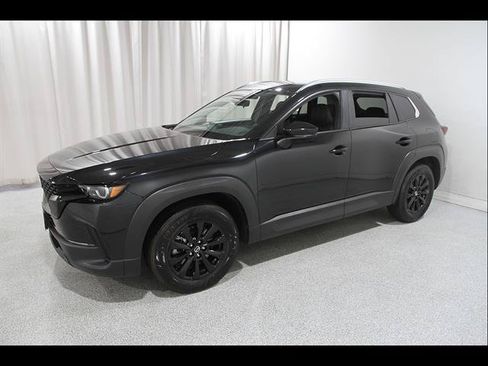 Certified 2025 MAZDA CX-50 AWD 2.5 S w/ Preferred Package image 3