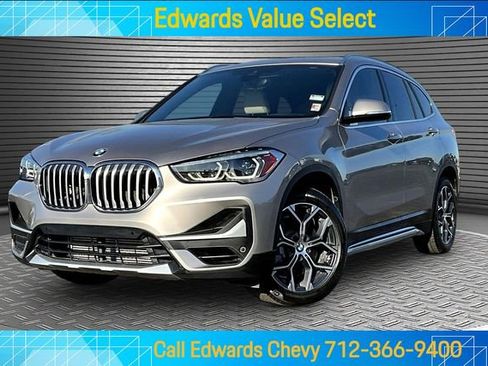 Used 2021 BMW X1 xDrive28i w/ Premium Package AWD/4WD image 1