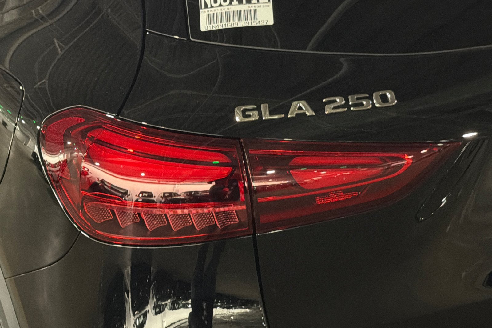 New 2026 Mercedes-Benz GLA 250 image 26