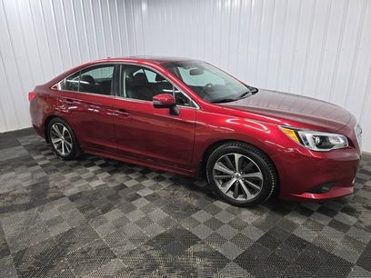 Used 2016 Subaru Legacy 2.5i Limited