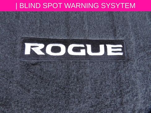 Certified 2023 Nissan Rogue SV FWD image 14