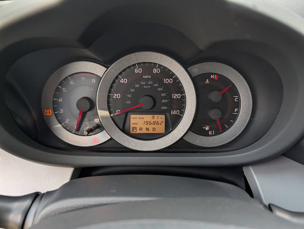 Used 2008 Toyota RAV4 2WD image 13