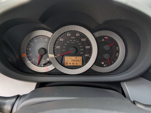 Used 2008 Toyota RAV4 2WD image 13