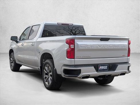 Used 2022 Chevrolet Silverado 1500 RST w/ Safety Package AWD/4WD image 7