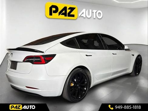 Used 2020 Tesla Model 3 Standard Range Plus RWD image 5