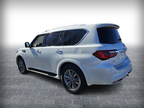Used 2024 INFINITI QX80 Luxe AWD/4WD image 6