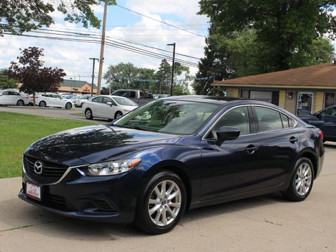 Used 2017 MAZDA MAZDA6 Sport FWD image 5