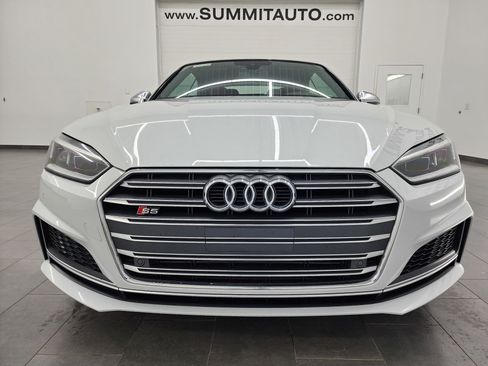 Used 2018 Audi S5 Premium Plus w/ Navigation Package image 20