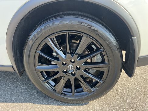 Certified 2023 Nissan Murano SV w/ SV Midnight Edition Package FWD image 10