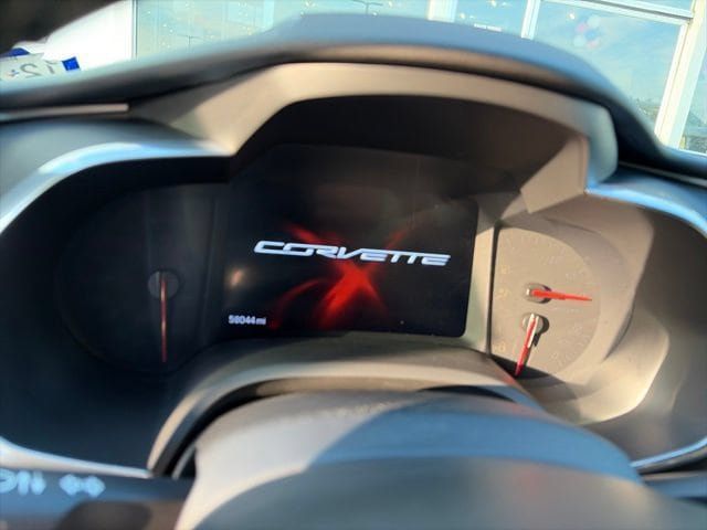 Used 2016 Chevrolet Corvette Z06 w/ 2LZ Preferred Equipment Group RWD image 7