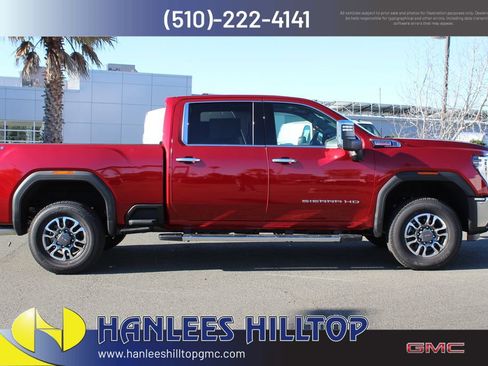 New 2026 GMC Sierra 2500 SLT w/ SLT Premium Package image 6