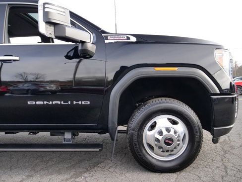 Used 2021 GMC Sierra 3500 Denali w/ Denali Ultimate Package image 50