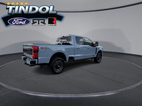New 2026 Ford F250 Platinum AWD/4WD image 9