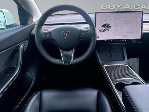 Used 2021 Tesla Model Y Long Range AWD/4WD image 5