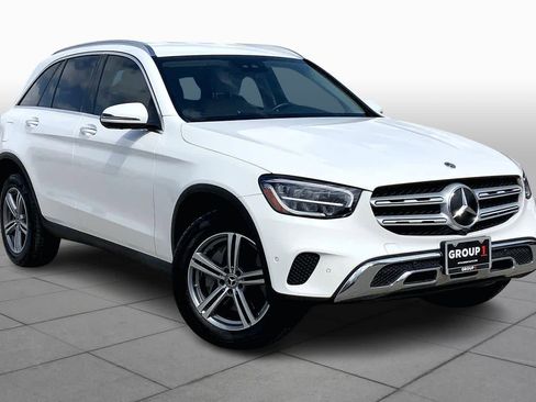 Used 2022 Mercedes-Benz GLC 300 GLC 300 image 2