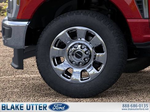 New 2026 Ford F350 Lariat w/ Lariat Ultimate Package AWD/4WD image 19