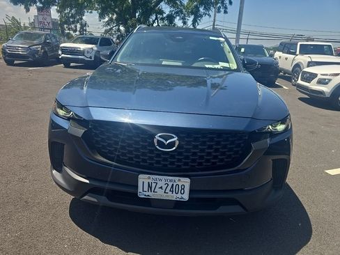 Used 2025 MAZDA CX-50 AWD 2.5 S w/ Preferred Package image 2