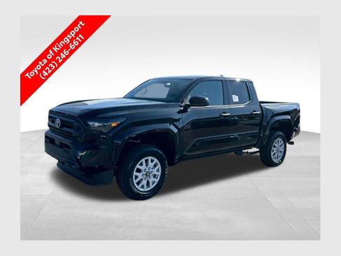 New 2026 Toyota Tacoma SR AWD/4WD image 1