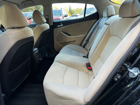 Used 2016 Kia Optima Hybrid image 15