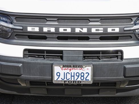 Used 2024 Ford Bronco Sport Big Bend w/ Convenience Package image 6