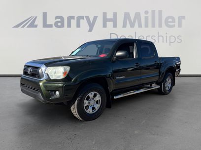 Used 2013 Toyota Tacoma PreRunner