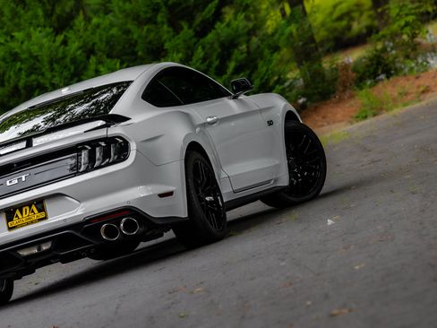 Used 2020 Ford Mustang GT Premium RWD image 29