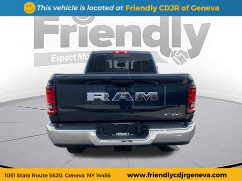 New 2026 RAM 3500 Tradesman image 6