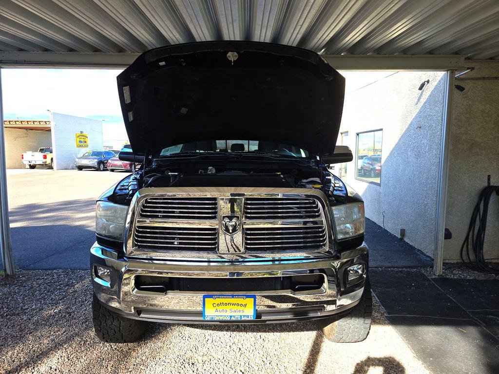 Used 2012 RAM 2500 Longhorn w/ Protection Group AWD/4WD image 11