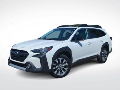 Used 2023 Subaru Outback Limited