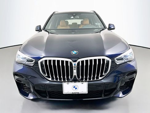 Certified 2023 BMW X5 sDrive40i w/ M Sport Package RWD image 2