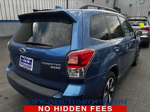 Used 2017 Subaru Forester 2.5i Limited AWD/4WD image 3