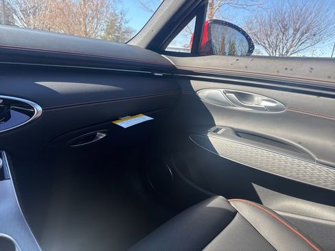 New 2026 Genesis GV70 2.5T Sport Prestige AWD/4WD image 21