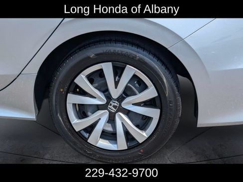 Used 2025 Honda Civic LX image 10