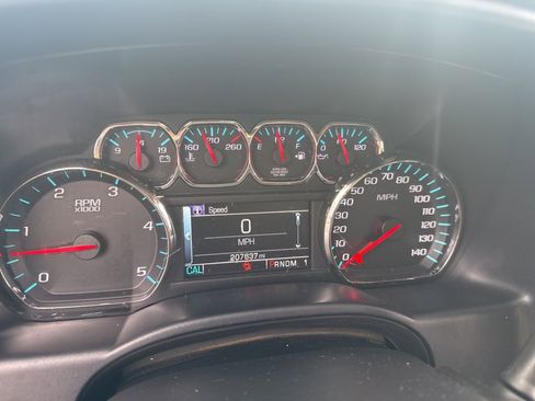 Used 2016 Chevrolet Silverado 3500 LTZ w/ Duramax Plus Package image 52