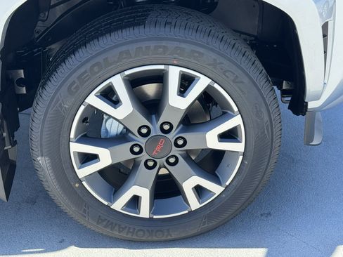 New 2025 Toyota 4Runner TRD Sport Premium image 15