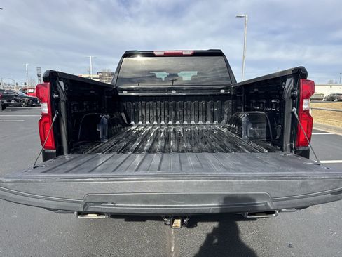 Certified 2023 Chevrolet Silverado 1500 LTZ image 23