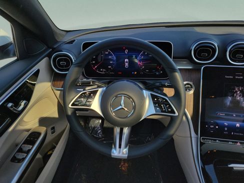 Certified 2025 Mercedes-Benz C 300 Sedan image 13