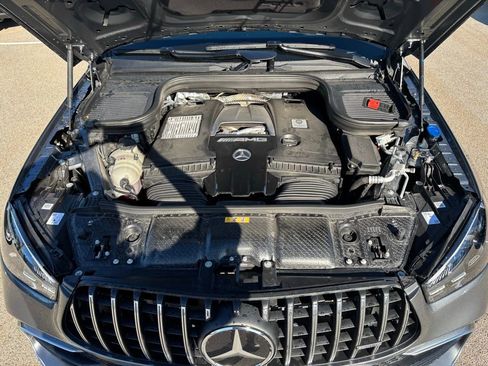 Used 2025 Mercedes-Benz GLE 63 AMG S image 34