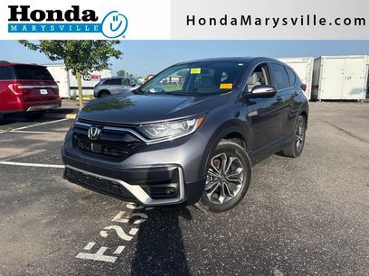 Used 2022 Honda CR-V EX