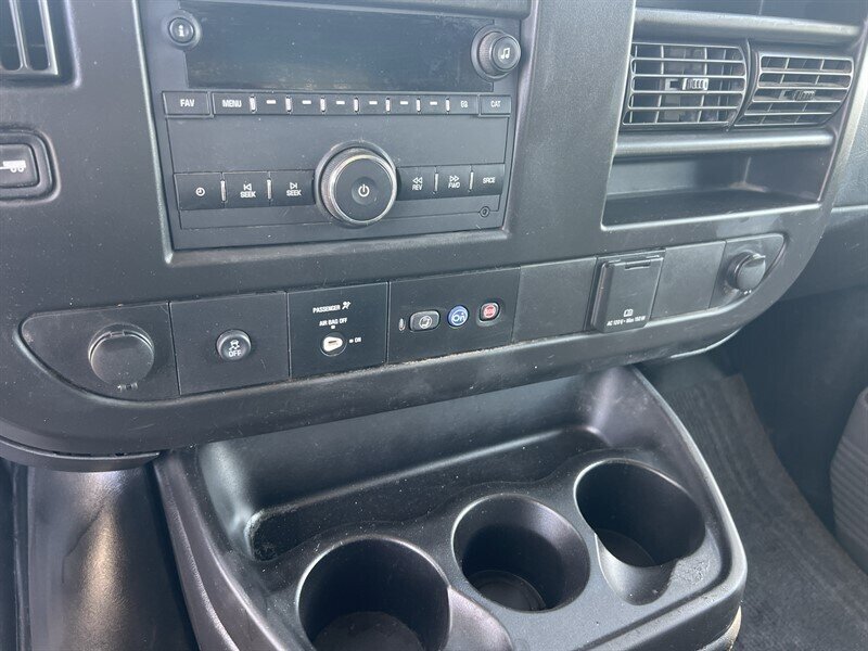 Used 2021 Chevrolet Express 2500 w/ Driver Convenience Package RWD image 17