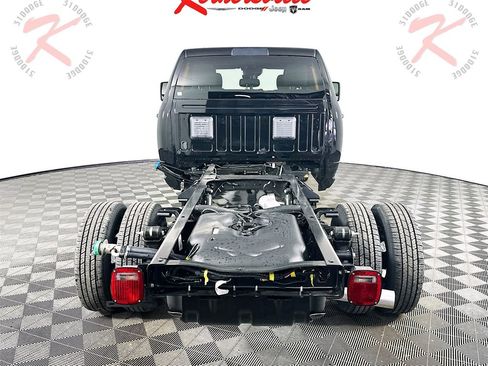 New 2026 RAM 3500 Tradesman image 6