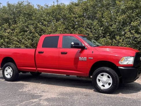 Used 2016 RAM 3500 Tradesman w/ Protection Group AWD/4WD image 10