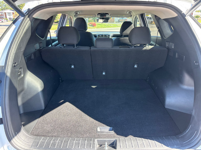 Used 2024 Hyundai Tucson SEL FWD image 29