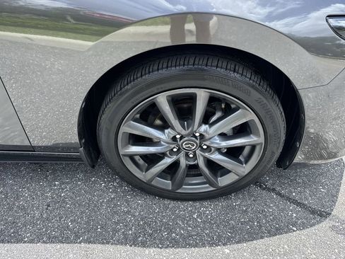 Used 2024 MAZDA MAZDA3 s FWD image 59