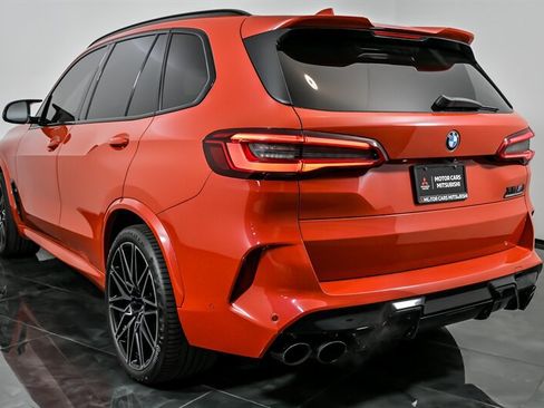 Used 2020 BMW X5 M Competition image 9