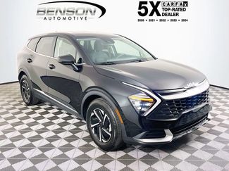 Used 2024 Kia Sportage LX video 1