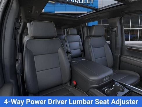 New 2026 Chevrolet Suburban Premier AWD/4WD image 19
