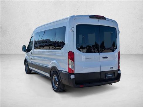 New 2025 Ford Transit 350 XL image 9